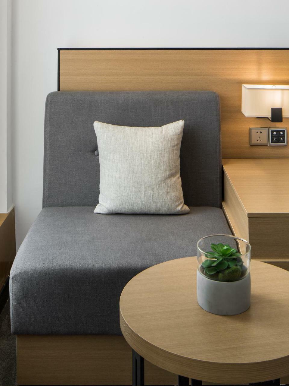 Art Senses Hotel And Place 成都 外观 照片