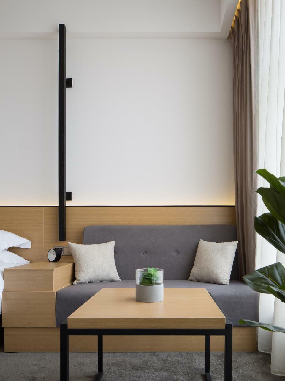 Art Senses Hotel And Place 成都 外观 照片